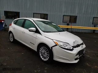 2015 Ford Focus Electric with VIN 1FADP3R41FL232835, listed as a Copart auction lot 70969312 with NaN miles. Bid and sale history available at carsss.com. Image 11.