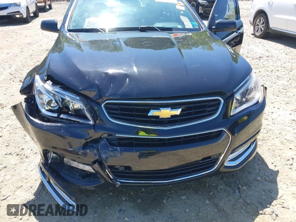 2014 Chevrolet SS z VIN 6G3F15RW4EL943464, wystawiony jako IAAI lot #42054516 z przebiegiem 92 993 mil mil oraz . Historia ofert i sprzedaży dostępna na DreamBid. Obrazek 6.