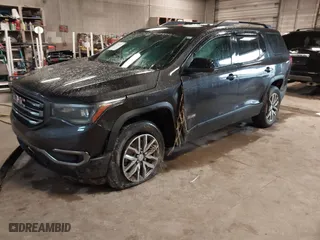 2017 GMC Acadia SLE with VIN 1GKKNTLS5HZ317034, listed as a IAAI auction lot 41203223 with 73,649 mi miles. Bid and sale history available at carsss.com. Image 17.