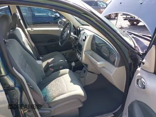 2006 Chrysler PT Cruiser with VIN 3A4FY48B06T370001, listed as a IAAI auction lot 42097450 with 93,828 mi miles. Bid and sale history available at carsss.com. Image 5.