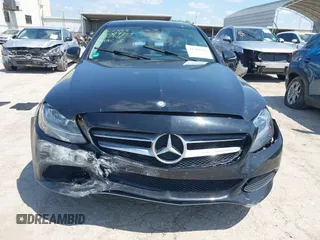 2017 Mercedes-Benz C 300 with VIN 55SWF4JB7HU205942, listed as a IAAI auction lot 42359347 with 109,761 mi miles and . Bid and sale history available at DreamBid. Image 11.