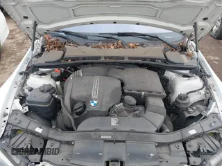 2011 BMW 3 Series 335i with VIN WBADX7C51BE742780, listed as a IAAI auction lot 41636961 with Not Provided miles and . Bid and sale history available at carsss.com. Image 10.