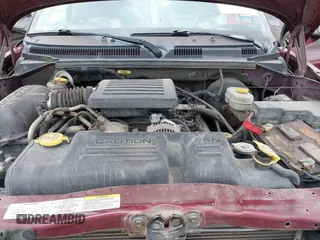 2003 Dodge Dakota SLT with VIN 1D7HG48N43S256520, listed as a IAAI auction lot 42111997 with 218,061 mi miles and . Bid and sale history available at carsss.com. Image 10.