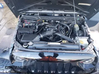 2008 Jeep Wrangler Unlimited X с VIN 1J8GA39138L562843, выставлен на аукционе Copart как лот 89177555 с пробегом 159 560 миль миль и Списание • Salvage title. История ставок и продаж доступна на DreamBid. Изображение 11.
