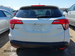 2016 Honda HR-V EX with VIN 3CZRU6H50GM769386, listed as a IAAI auction lot 42049121 with 25,228 mi miles. Bid and sale history available at carsss.com. Image 16.