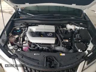 2023 Lexus UX 250h Premium с VIN JTHP6JBH5P2141181, выставлен на аукционе Copart как лот 58265074 с пробегом 3 132 миль миль и На запчасти • Non repairable. История ставок и продаж доступна на DreamBid. Изображение 11.