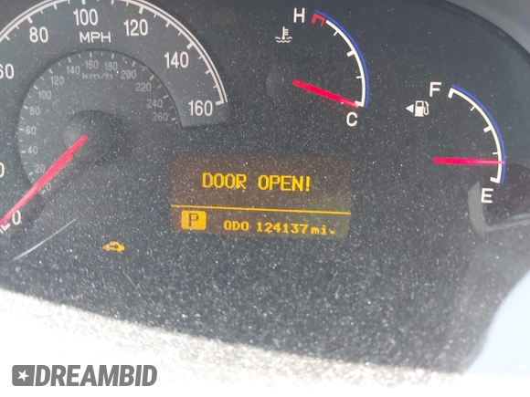 2006 Hyundai Azera SE with VIN KMHFC46FX6A107141, listed as a IAAI auction lot 41793111 with 124,137 mi miles and . Bid and sale history available at DreamBid. Image 7.