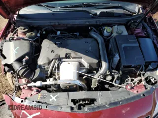 2017 Buick Regal Premium II with VIN 2G4GS5GX0H9108446, listed as a Copart auction lot 48106055 with 107,985 mi miles and Salvage Title. Bid and sale history available at DreamBid. Image 12.