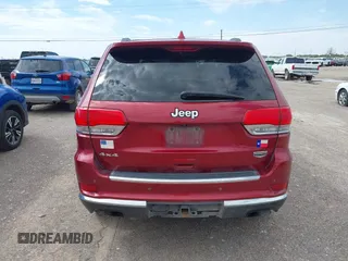 2014 Jeep Grand Cherokee Summit z VIN 1C4RJFJT4EC423217, wystawiony jako IAAI lot #42704059 z przebiegiem 245 928 mil mil oraz . Historia ofert i sprzedaży dostępna na DreamBid. Obrazek 16.