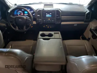 2018 Ford F-250 XL z VIN 1FT7W2B62JED06356, wystawiony jako Copart lot #49495945 z przebiegiem 159 794 mil mil oraz Czysty tytuł • Clean title. Historia ofert i sprzedaży dostępna na DreamBid. Obrazek 8.