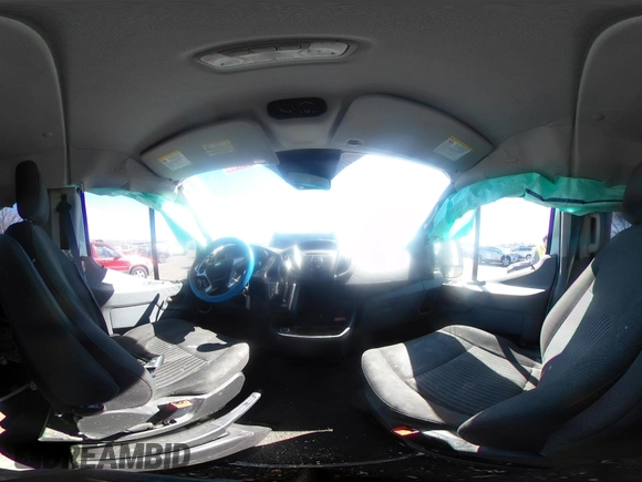 2019 Ford Transit Passenger XL with VIN 1FBZX2ZM0KKA15419, listed as a IAAI auction lot 41752768 with 86,625 mi miles and . Bid and sale history available at DreamBid. Image 18.