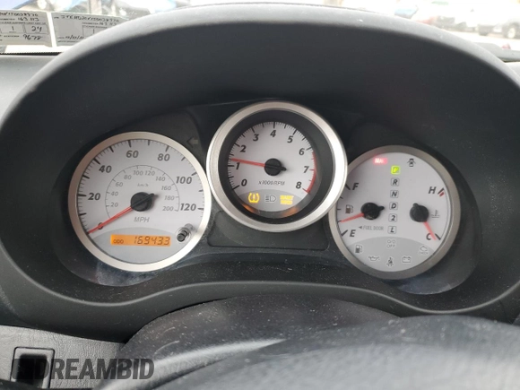 2005 Toyota RAV4 with VIN JTEHD20V150038970, listed as a Copart auction lot 52738955 with 169,433 mi miles and Clean Title. Bid and sale history available at carsss.com. Image 9.