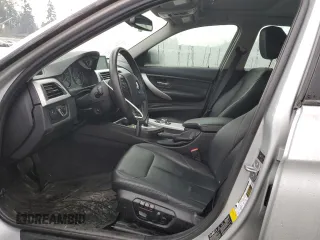 2013 BMW 3 Series 328i xDrive with VIN WBA3B3G5XDNR80272, listed as a Copart auction lot 50423105 with 89,207 mi miles and Salvage Title. Bid and sale history available at carsss.com. Image 7.
