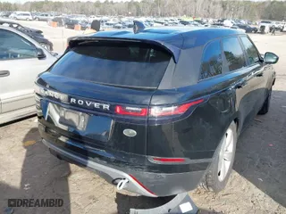 2018 Land Rover Range Rover Velar S with VIN SALYB2RV9JA712258, listed as a IAAI auction lot 41611053 with 96,223 mi miles. Bid and sale history available at carsss.com. Image 4.