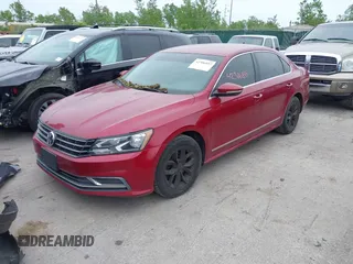 2016 Volkswagen Passat S with VIN 1VWAS7A39GC047145, listed as a IAAI auction lot 42306897 with 196,420 mi miles and . Bid and sale history available at DreamBid. Image 17.