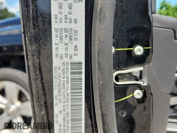 2016 Jeep Patriot High Altitude with VIN 1C4NJPFA6GD590316, listed as a Copart auction lot 63049985 with 59,551 mi miles and Salvage title. Bid and sale history available at DreamBid. Image 12.
