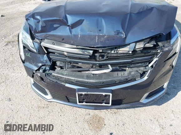 2019 Cadillac XTS Luxury with VIN 2G61M5S30K9149288, listed as a IAAI auction lot 42483670 with 79,104 mi miles and . Bid and sale history available at DreamBid. Image 6.