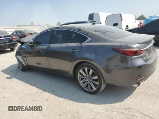 2020 Mazda 6 Signature with VIN JM1GL1XY8L1522820, listed as a Copart auction lot 84199064 with Not Provided miles and Non Repairable. Bid and sale history available at DreamBid. Image 2.