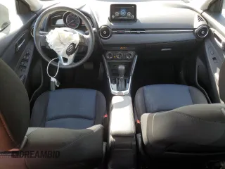 2016 Scion iA with VIN 3MYDLBZV0GY104038, listed as a Copart auction lot 51144605 with 58,624 mi miles and Salvage Title. Bid and sale history available at carsss.com. Image 8.