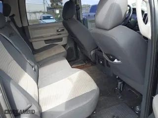 2010 Dodge Ram 1500 SLT with VIN 1D7RV1CP1AS192841, listed as a IAAI auction lot 42122082 with 110,719 mi miles. Bid and sale history available at carsss.com. Image 8.