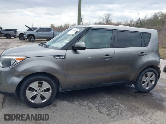 2016 Kia Soul with VIN KNDJN2A25G7362103, listed as a IAAI auction lot 41686898 with 83,621 mi miles and . Bid and sale history available at DreamBid. Image 15.