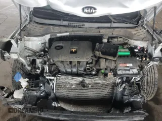 2021 Kia Soul S with VIN KNDJ23AU6M7795781, listed as a Copart auction lot 54271365 with 62,716 mi miles and Salvage Title. Bid and sale history available at DreamBid. Image 12.