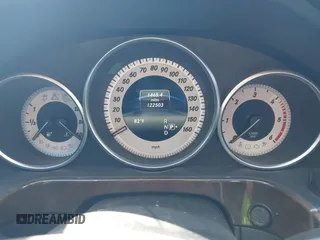 2014 Mercedes-Benz E-Class E 250 BlueTEC Luxury with VIN WDDHF0EB9EA912094, listed as a IAAI auction lot 41651803 with 122,503 mi miles. Bid and sale history available at carsss.com. Image 7.