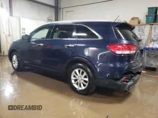 2016 Kia Sorento LX z VIN 5XYPGDA52GG177309, wystawiony jako Copart lot #47786225 z przebiegiem 85 872 mil mil oraz Szkoda całkowita • Salvage title. Historia ofert i sprzedaży dostępna na DreamBid. Obrazek 2.