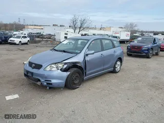 2004 Toyota Matrix Std with VIN 2T1KR32E54C313470, listed as a IAAI auction lot 41792354 with NaN miles. Bid and sale history available at carsss.com. Image 18.