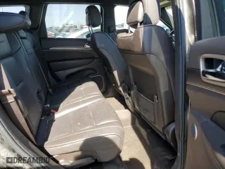 2014 Jeep Grand Cherokee Summit with VIN 1C4RJFJG1EC258276, listed as a Copart auction lot 46708225 with 122,619 mi miles and Salvage Title. Bid and sale history available at carsss.com. Image 11.