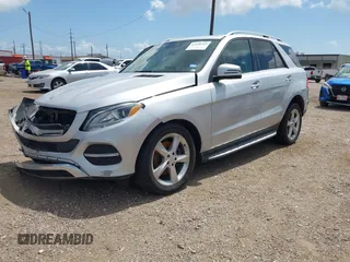 2016 Mercedes-Benz GLE 350 with VIN 4JGDA5JB4GA780497, listed as a IAAI auction lot 42430763 with 179,663 mi miles and . Bid and sale history available at DreamBid. Image 18.