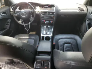 2014 Audi A4 Premium Plus z VIN WAUFFAFL8EN043282, wystawiony jako Copart lot #55174685 z przebiegiem 97 357 mil mil oraz Szkoda całkowita • Salvage title. Historia ofert i sprzedaży dostępna na DreamBid. Obrazek 8.