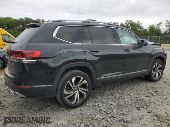 2021 Volkswagen Atlas SEL Premium z VIN 1V2TR2CA2MC513384, wystawiony jako Copart lot #56565305 z przebiegiem 61 815 mil mil oraz Szkoda całkowita • Salvage title. Historia ofert i sprzedaży dostępna na DreamBid. Obrazek 3.