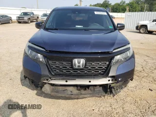 2019 Honda Passport Sport z VIN 5FNYF8H29KB023657, wystawiony jako Copart lot #60365465 z przebiegiem 269 360 mil mil oraz Szkoda całkowita • Salvage title. Historia ofert i sprzedaży dostępna na DreamBid. Obrazek 5.