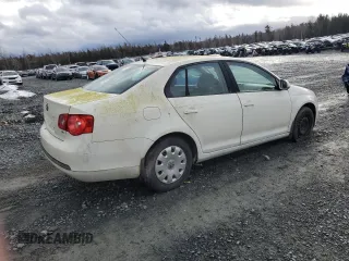 2007 Volkswagen Jetta z VIN 3VWRF31K87M001148, wystawiony jako Copart lot #86141414 z przebiegiem 301 105 mil mil oraz Czysty tytuł • Clean title. Historia ofert i sprzedaży dostępna na DreamBid. Obrazek 3.