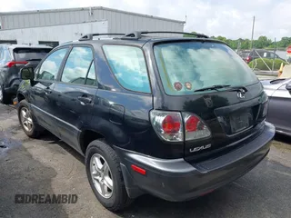 2003 Lexus RX 300 z VIN JTJGF10U530162469, wystawiony jako IAAI lot #42257609 z przebiegiem 238 259 mil mil oraz . Historia ofert i sprzedaży dostępna na DreamBid. Obrazek 3.