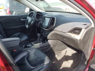 2015 Jeep Cherokee Limited with VIN 1C4PJMDSXFW577462, listed as a IAAI auction lot 41788083 with 155,120 mi miles and . Bid and sale history available at DreamBid. Image 5.