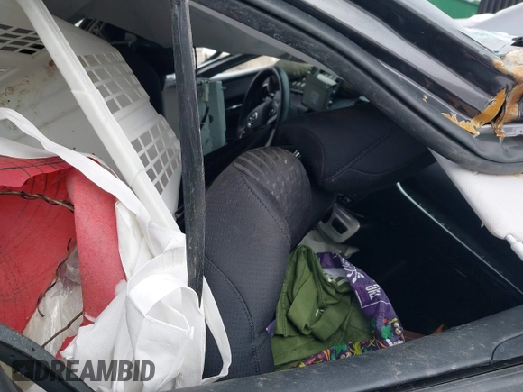 2017 Toyota Prius Two with VIN JTDKARFU2H3040367, listed as a IAAI auction lot 41617453 with Not Provided miles and . Bid and sale history available at DreamBid. Image 5.