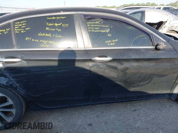 2015 Honda Accord Sport with VIN 1HGCR2F50FA024417, listed as a IAAI auction lot 42029652 with 150,888 mi miles and . Bid and sale history available at DreamBid. Image 13.