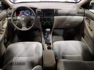 2007 Toyota Corolla CE with VIN 1NXBR32E07Z868068, listed as a Copart auction lot 53716415 with 275,556 mi miles and Non Repairable. Bid and sale history available at DreamBid. Image 8.