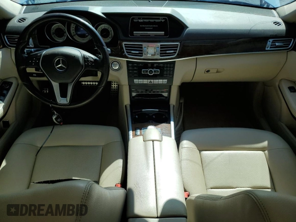 2015 Mercedes-Benz E 350 Luxury with VIN WDDHF8JB1FB136821, listed as a Copart auction lot 56657565 with 139,111 mi miles and Clean Title. Bid and sale history available at DreamBid. Image 8.