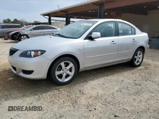 2006 Mazda Mazda3 i with VIN JM1BK12F661450653, listed as a Copart auction lot 48317125 with 114,143 mi miles and Salvage Title. Bid and sale history available at carsss.com. Image 1.