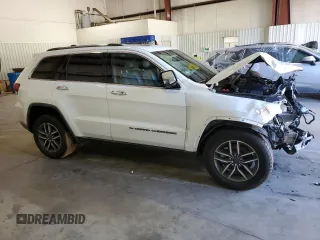 2022 Jeep Grand Cherokee WK Limited with VIN 1C4RJEBG9NC125807, listed as a Copart auction lot 79620634 with 67,406 mi miles and Salvage Title. Bid and sale history available at carsss.com. Image 4.
