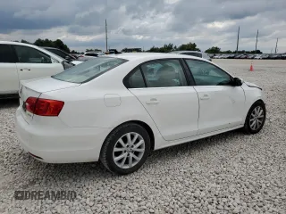 2013 Volkswagen Jetta Sedan SE with VIN 3VWDP7AJ1DM357460, listed as a Copart auction lot 80016944 with 204,789 mi miles and Salvage Title. Bid and sale history available at carsss.com. Image 3.