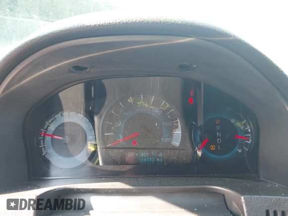 2012 Ford Fusion SE with VIN 3FAHP0HA0CR386683, listed as a IAAI auction lot 42487175 with 104,823 mi miles and . Bid and sale history available at DreamBid. Image 7.