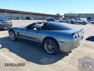 2004 Chevrolet Corvette with VIN 1G1YY22G945118132, listed as a IAAI auction lot 41671066 with Not Provided miles and . Bid and sale history available at DreamBid. Image 3.