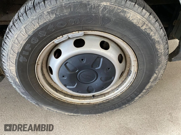 2018 Ford Transit с VIN 1FTYE1YM9JKB52110, выставлен на аукционе IAAI как лот 42610426 с пробегом 156 532 миль миль и . История ставок и продаж доступна на DreamBid. Изображение 17.