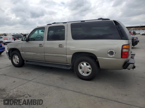 2001 GMC Yukon XL SLT with VIN 1GKEC16TX1J227121, listed as a Copart auction lot 78088954 with 153,978 mi miles and Salvage Title. Bid and sale history available at carsss.com. Image 2.