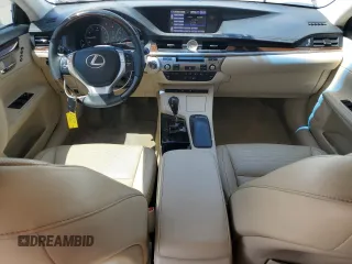 2014 Lexus ES 350 with VIN JTHBK1GG8E2138200, listed as a Copart auction lot 49583395 with 86,650 mi miles and Salvage Title. Bid and sale history available at carsss.com. Image 8.
