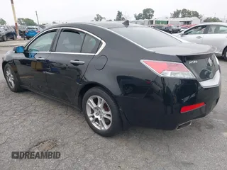 2010 Acura TL Technology z VIN 19UUA8F52AA020201, wystawiony jako IAAI lot #42367882 z przebiegiem 250 497 mil mil oraz . Historia ofert i sprzedaży dostępna na DreamBid. Obrazek 3.